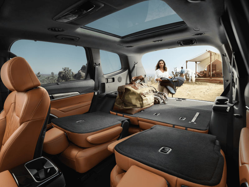 2024 Kia Telluride Review Feldman Kia of Novi MI